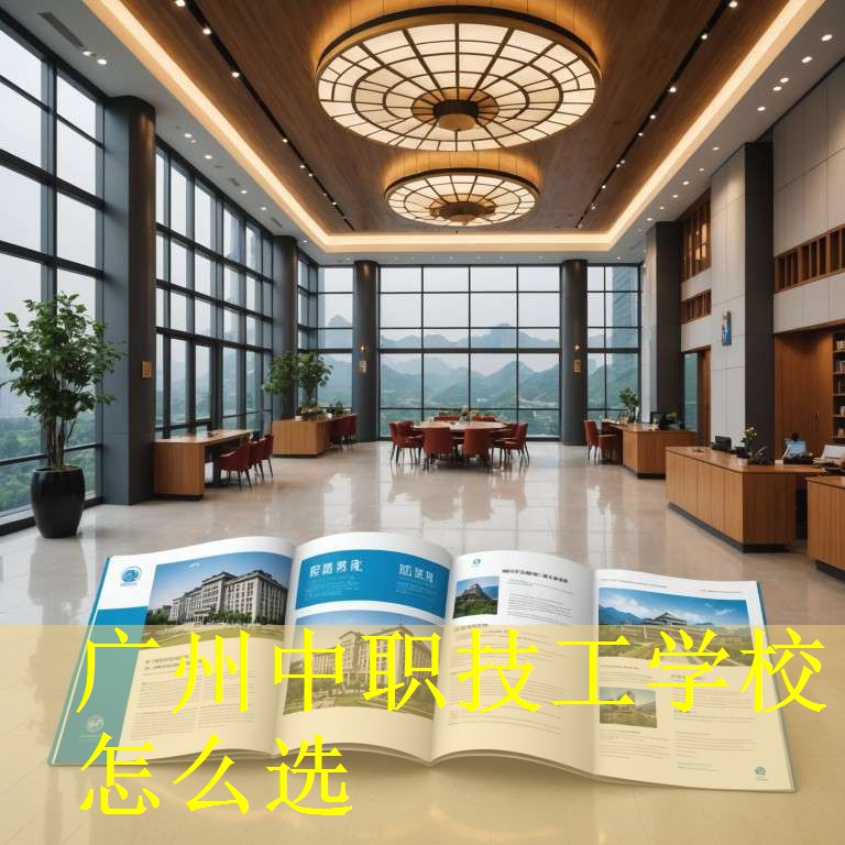 广州中职技工学校怎么选