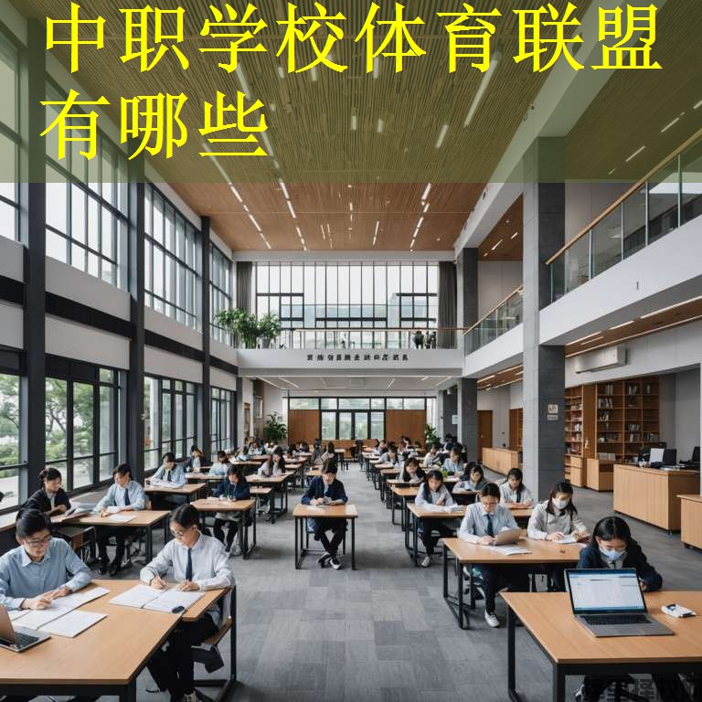 中职学校体育联盟有哪些