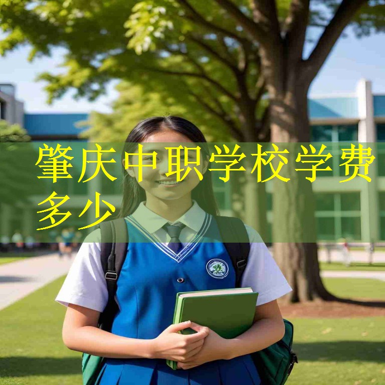 肇庆中职学校学费多少