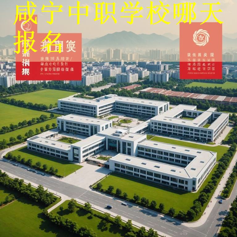 咸宁中职学校哪天报名