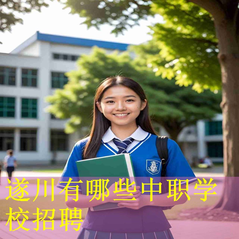 遂川有哪些中职学校招聘