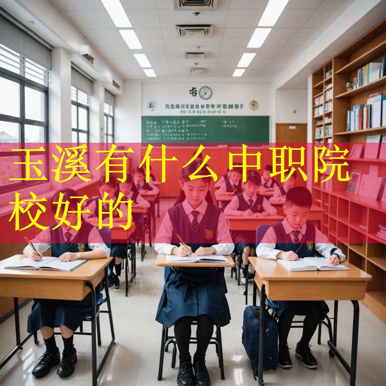 玉溪有什么中职院校好的