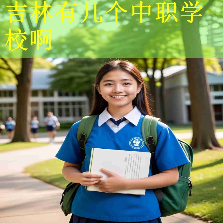 吉林有几个中职学校啊