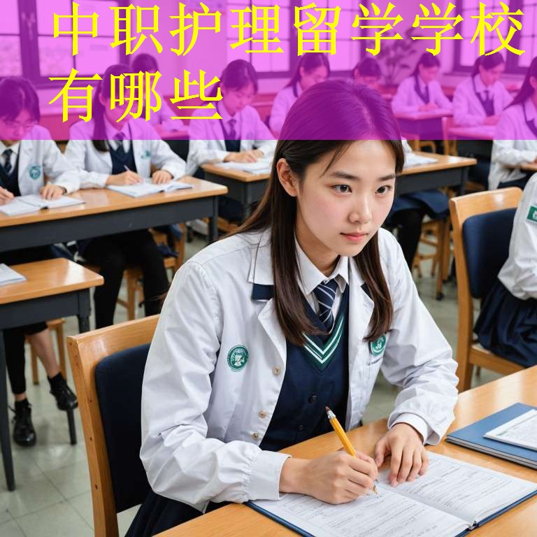 中职护理留学学校有哪些