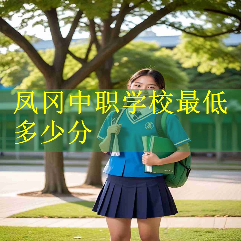凤冈中职学校最低多少分