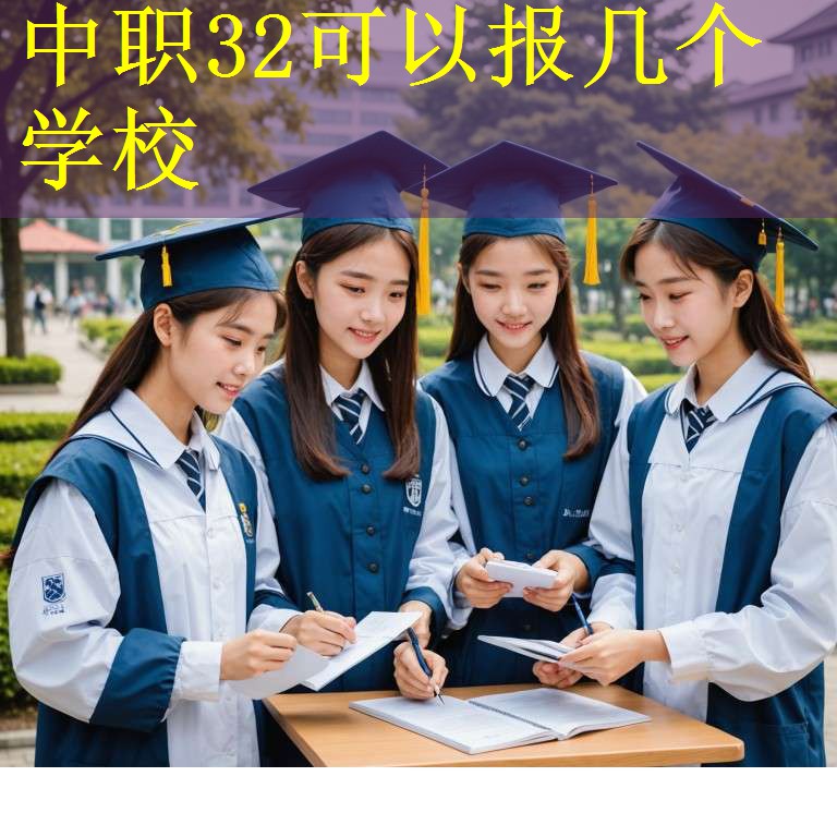 中职32可以报几个学校