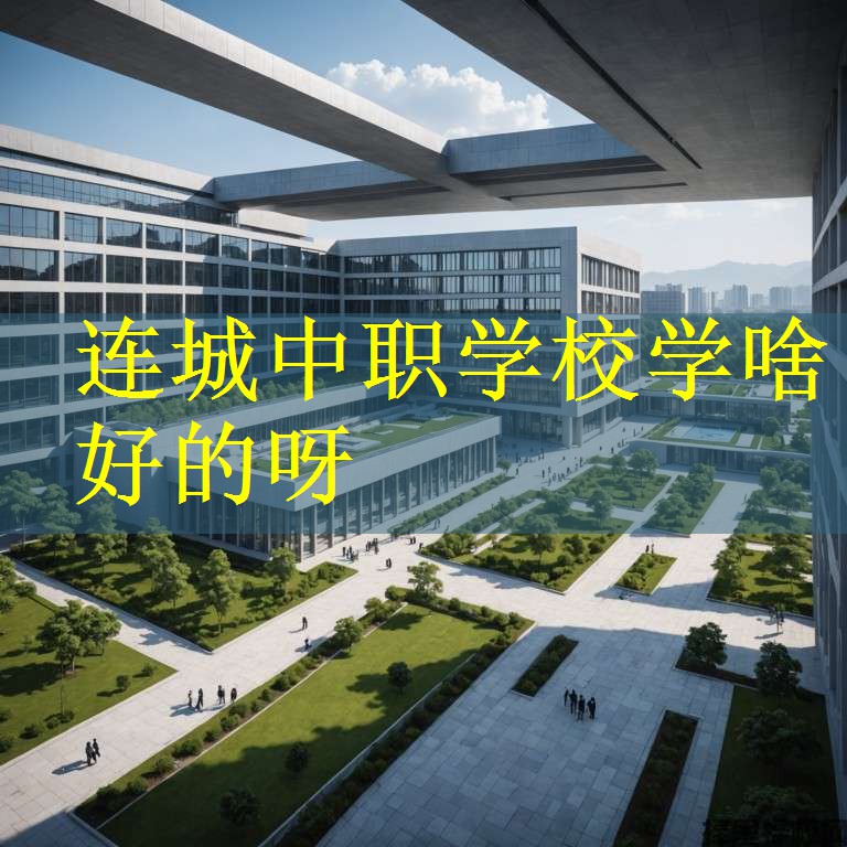 连城中职学校学啥好的呀