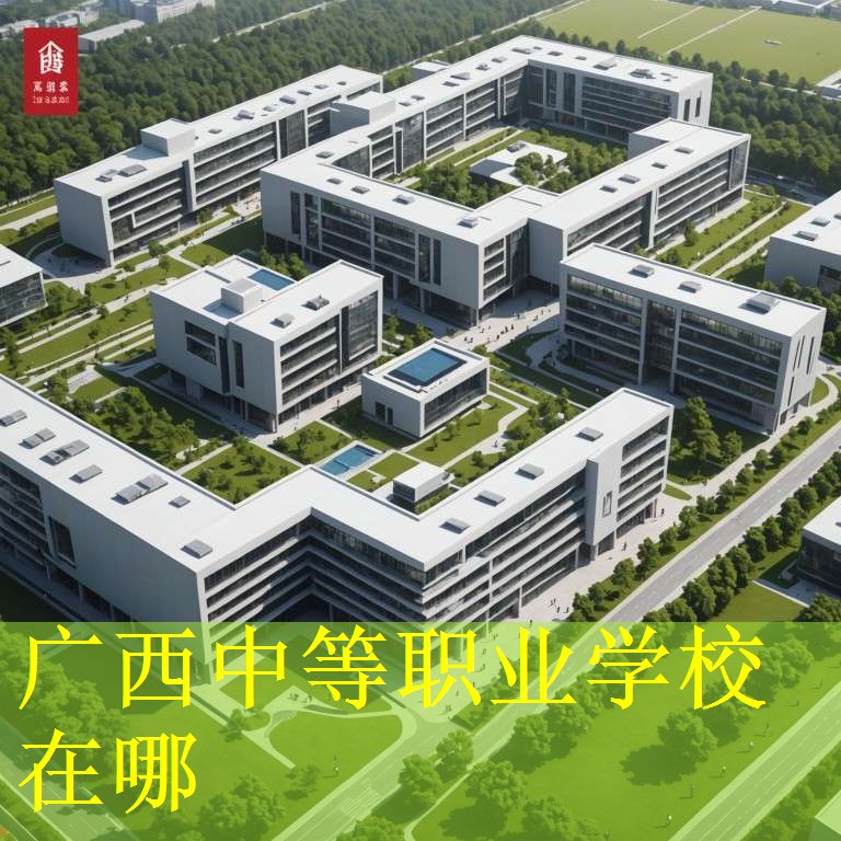 广西中等职业学校在哪