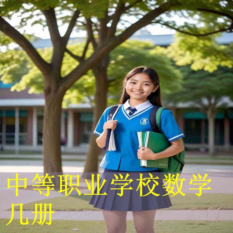 中等职业学校数学几册