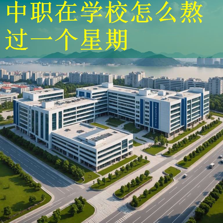 中职在学校怎么熬过一个星期