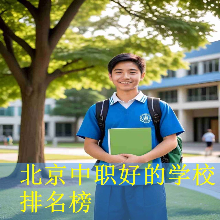 北京中职好的学校排名榜