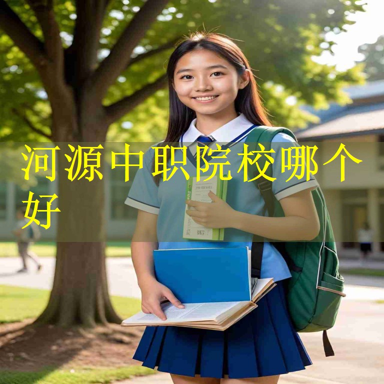河源中职院校哪个好