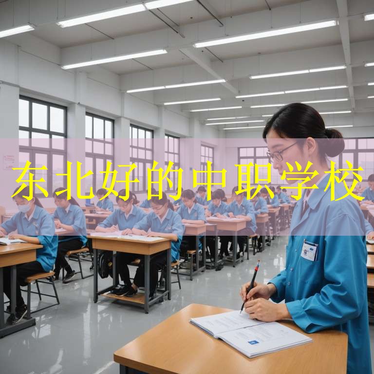 东北好的中职学校