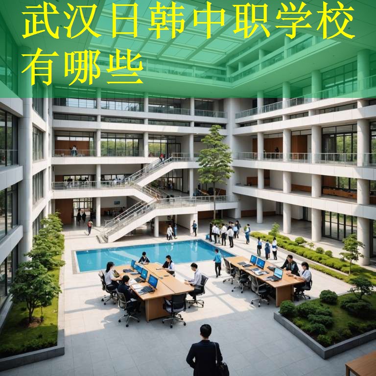 武汉日韩中职学校有哪些