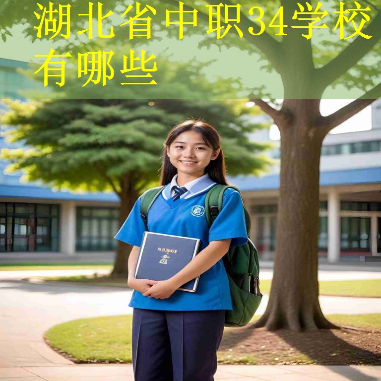湖北省中职34学校有哪些