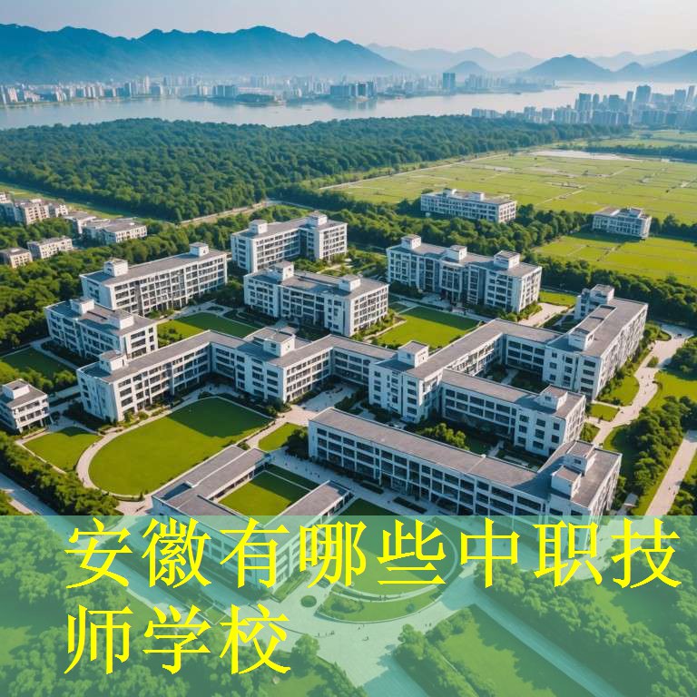 安徽有哪些中职技师学校