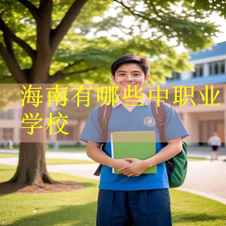 海南有哪些中职业学校