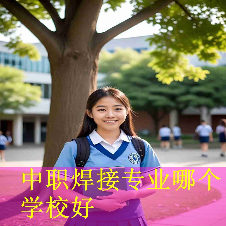 中职焊接专业哪个学校好