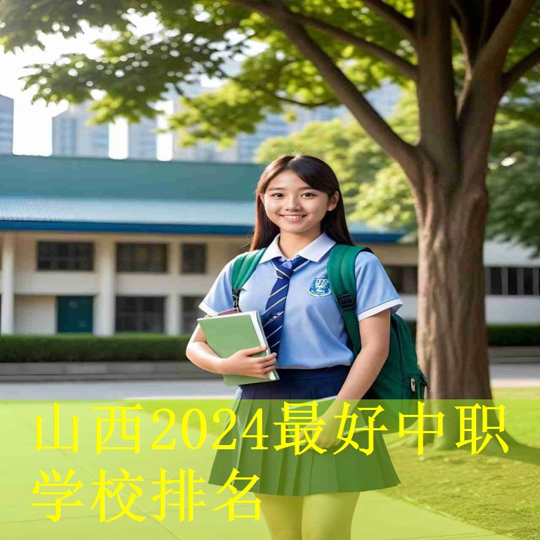 山西2024最好中职学校排名