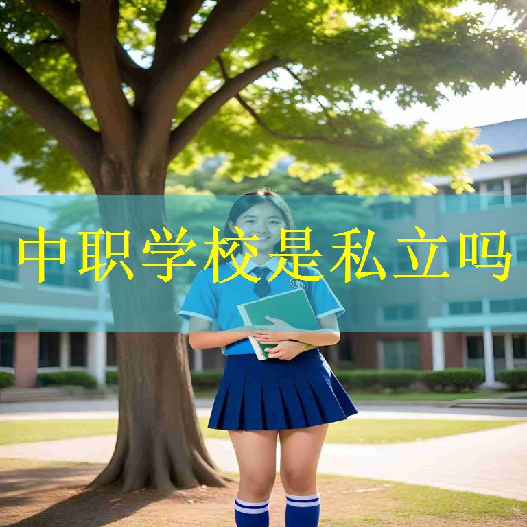 中职学校是私立吗