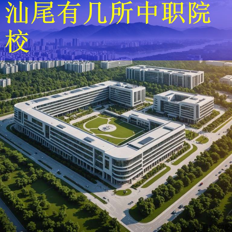 汕尾有几所中职院校