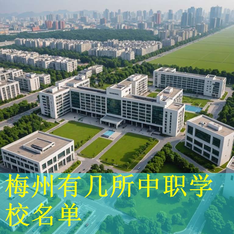 梅州有几所中职学校名单
