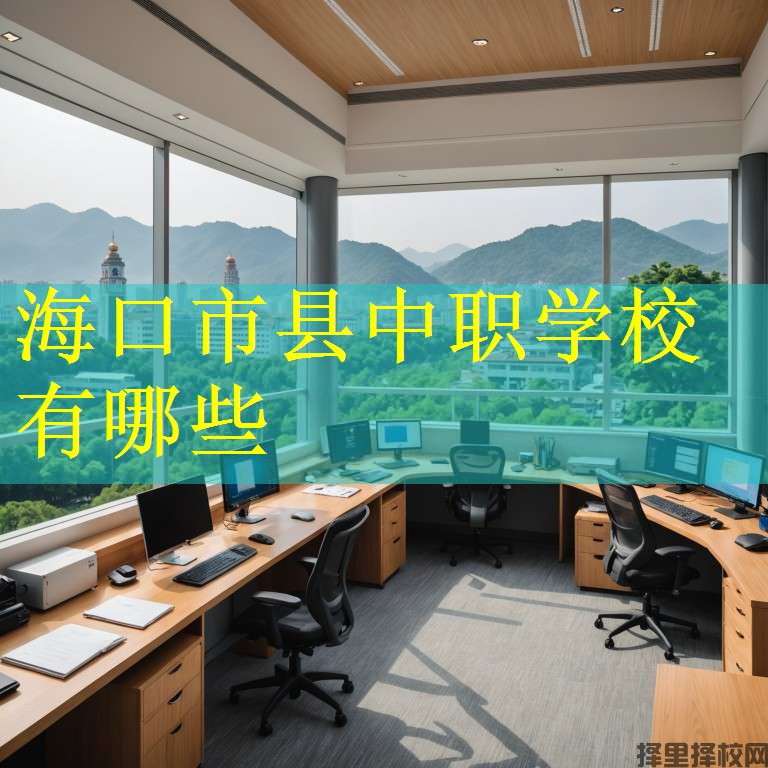 海口市县中职学校有哪些