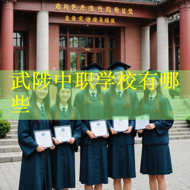 武陟中职学校有哪些