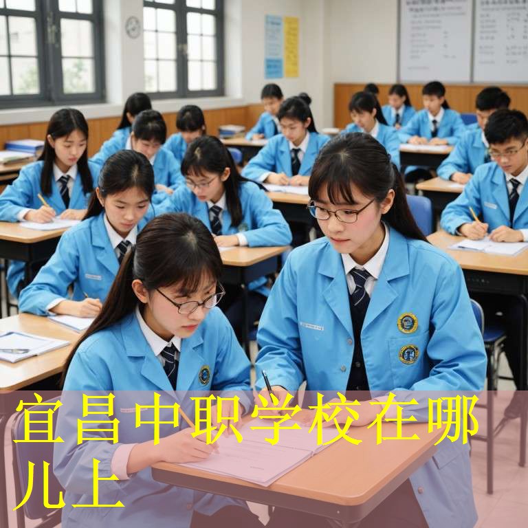 宜昌中职学校在哪儿上