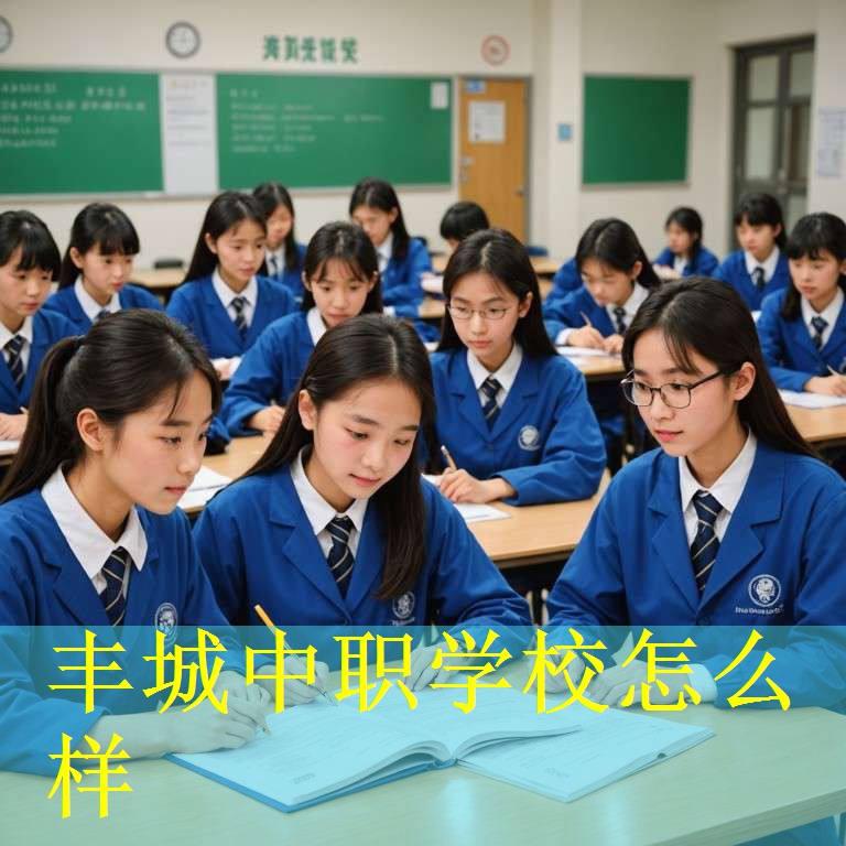 丰城中职学校怎么样