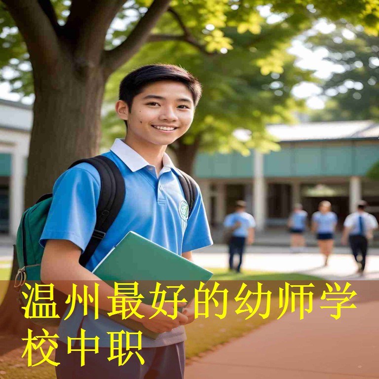 温州最好的幼师学校中职