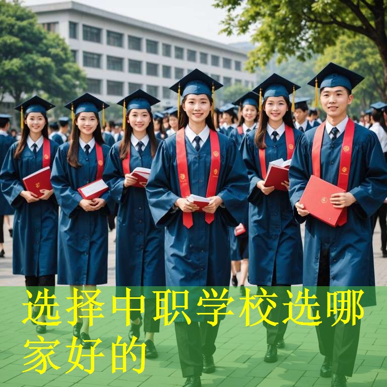 选择中职学校选哪家好的