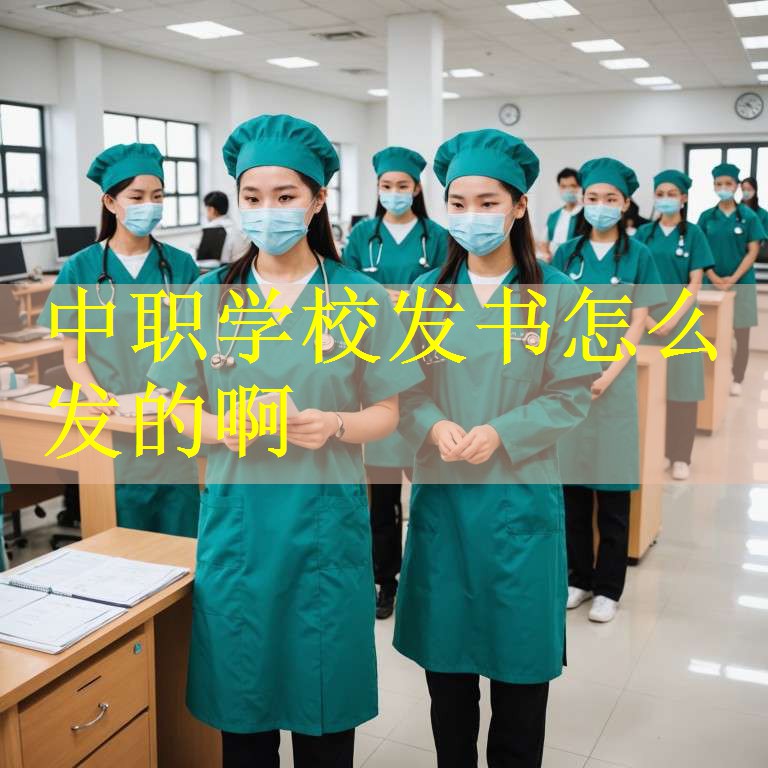 中职学校发书怎么发的啊
