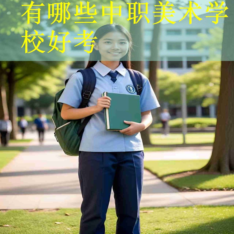 有哪些中职美术学校好考
