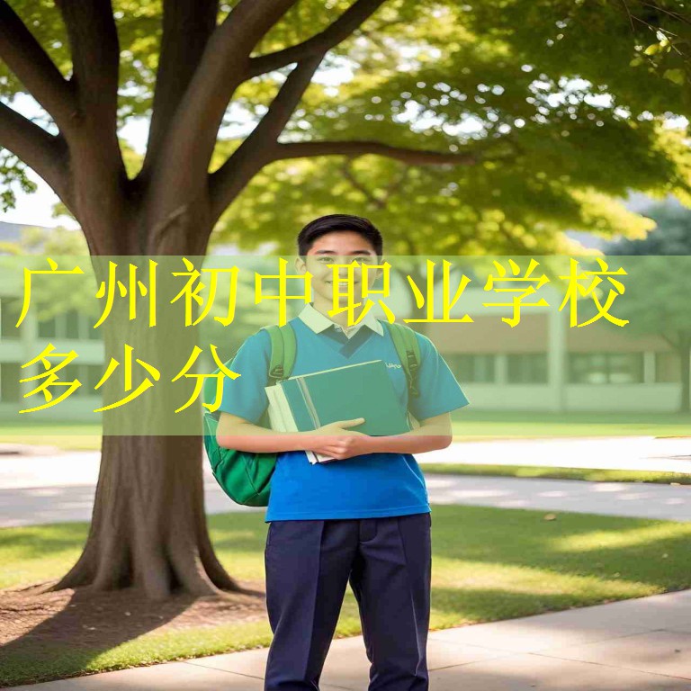 广州初中职业学校多少分