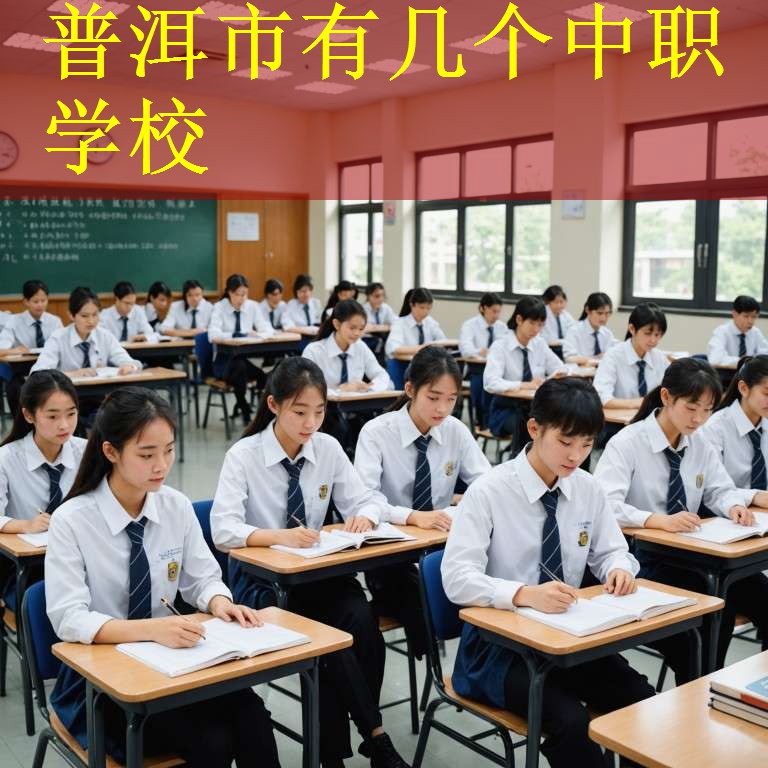 普洱市有几个中职学校