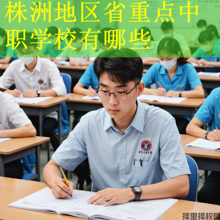 株洲地区省重点中职学校有哪些
