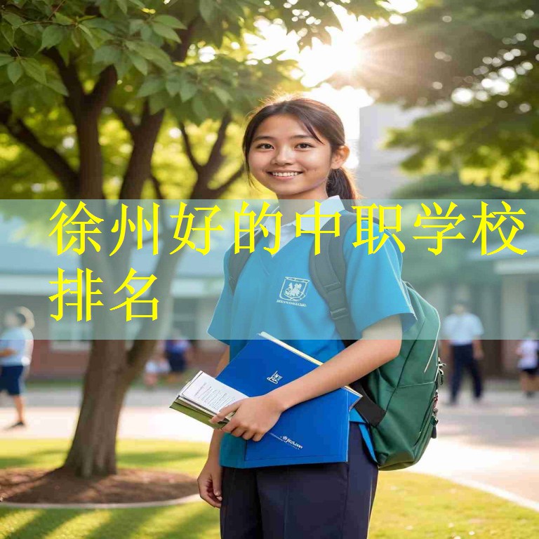 徐州好的中职学校排名