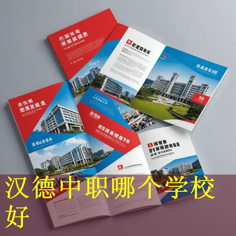 汉德中职哪个学校好