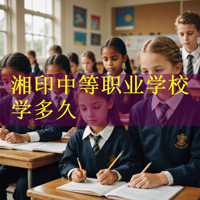 湘印中等职业学校学多久