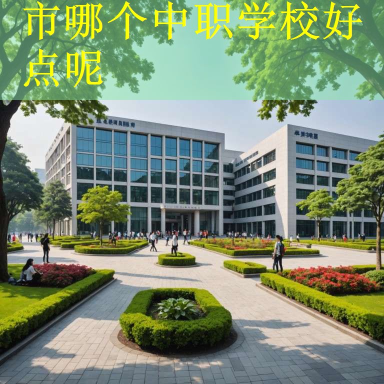 市哪个中职学校好点呢