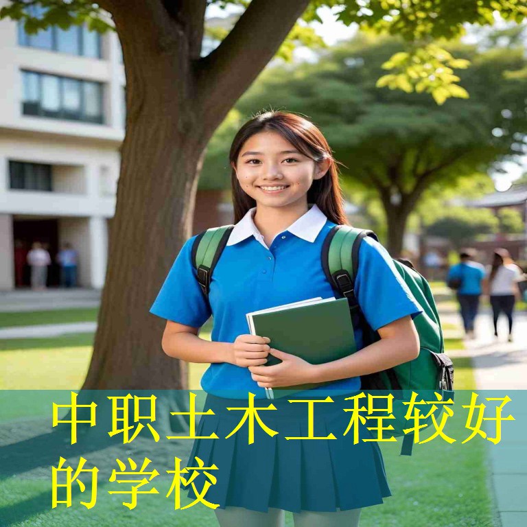中职土木工程较好的学校