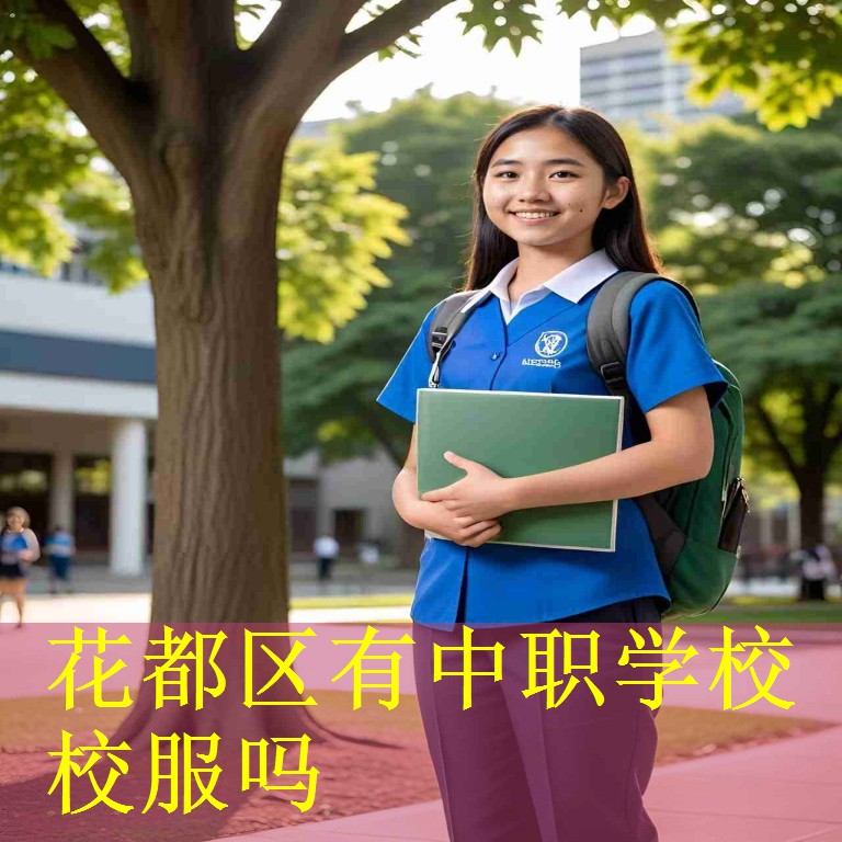 花都区有中职学校校服吗