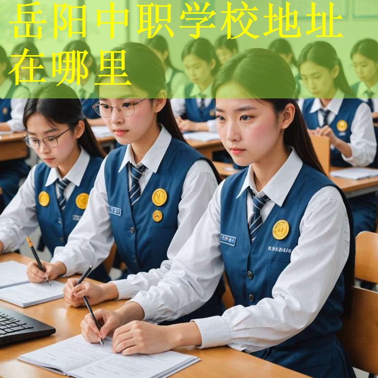 岳阳中职学校地址在哪里