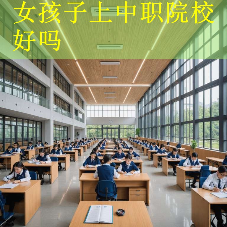 女孩子上中职院校好吗