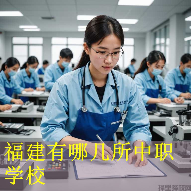 福建有哪几所中职学校