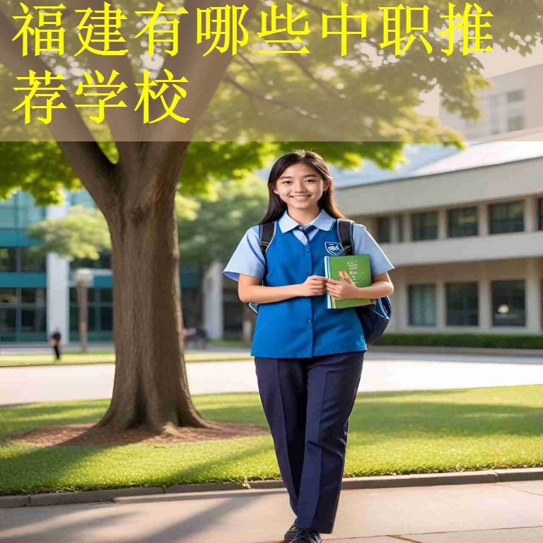 福建有哪些中职推荐学校