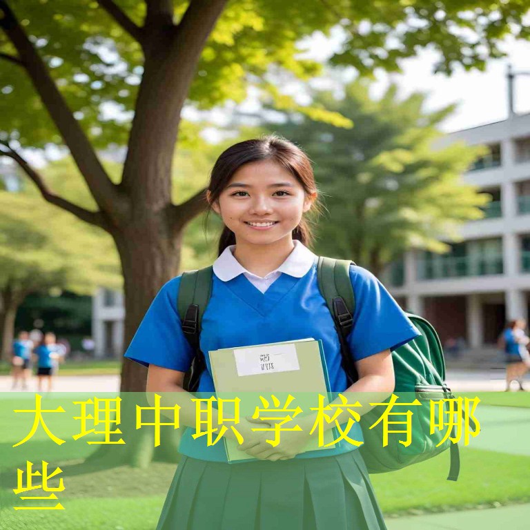 大理中职学校有哪些