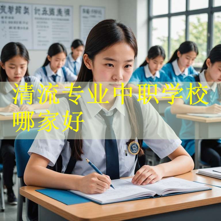 清流专业中职学校哪家好