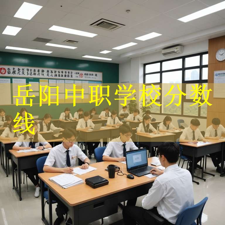 岳阳中职学校分数线
